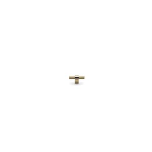 08 Mm Altın Rengi Klasik Kulp - Ssy8990 0008 Gl-gl