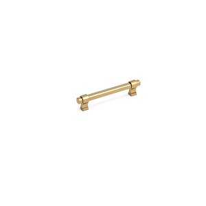128 Mm Altın Rengi Klasik Kulp - Ssy8720 0128 Gl-gl