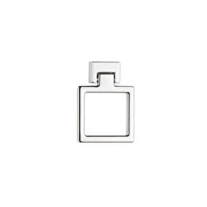 Krom Renkli 47 Mm Sallantılı Kulp - Ssy4636 0047 Cr-cr