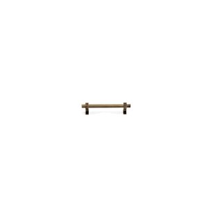 128 Mm Antik Rengi Klasik Kulp - Ssy8957 0128 Abm-abm