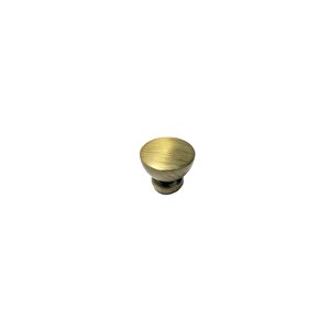 Tek Deli̇kli̇ Kulp 26 Mm - Anti̇k Renk - Ssy1958 0026 Abm