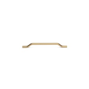 256 Mm Altın Rengi Modern Kulp - Ssy8660 0256 Gl