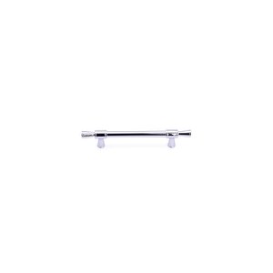 Krom Renkli 128 Mm Klasik Kulp - Ssy4690 0128 Cr-cr