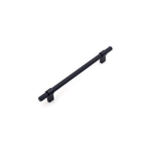 Siyah Renkli 192 Mm Klasik Kulp - Ssy8774 0192 Al6-al6