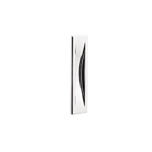 96 Mm Krom Renkli Gömme Kulp - Ssy4340 0096 Cr
