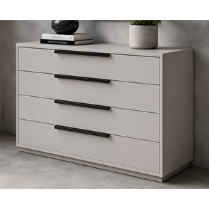Modern Kulp 224 Mm - Si̇yah Renk - Ssy1879 0224 Al6