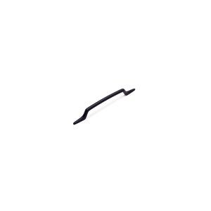 Siyah Renkli 160 Mm Modern Kulp - Ssy4520 0160 Al6
