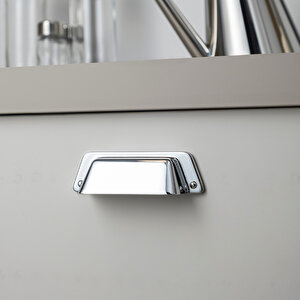 64 Mm Siyah Renkli Tas Kulp - Ssy4529 0064 Al6