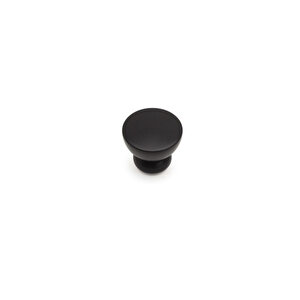 Tek Deli̇kli̇ Kulp 26 Mm - Si̇yah Renk - Ssy1958 0026 Al6