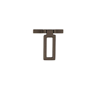 Kahverengi 24 Mm Sallantılı Kulp - Ssy4633 0024 Al13-al13