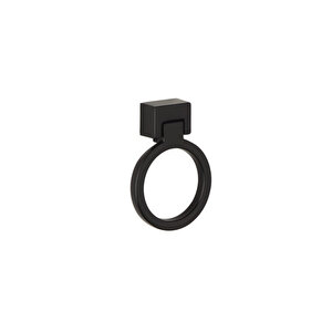 Siyah Renkli 50 Mm Sallantılı Kulp - Ssy4624 0050 Al6-al6