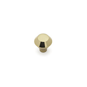 Altın Rengi 32 Mm Tek Delikli Kulp - Ssy1945 0032 Gl