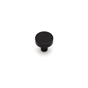 Siyah Renkli 26 Mm Tek Delikli Kulp - Ssy1910 0026 Al6