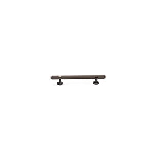 128 Mm Füme Rengi Klasik Kulp - Ssy8998 0128 Bbn-bbn