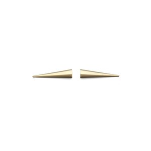 32 Mm Altın Rengi Modern Tek Adet Yarım Kulp - Ssy4170 0032 Gl