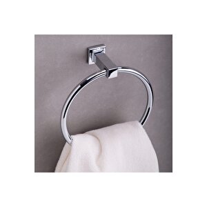 Q-line Halka Havluluk - Ba1006 005 Cr