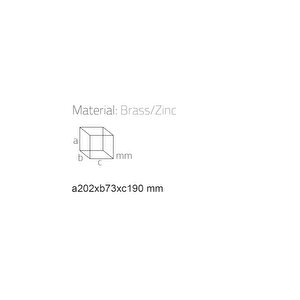 Q-line Halka Havluluk - Ba1006 005 Cr