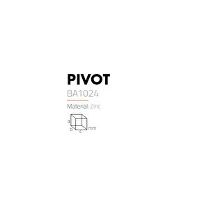 Pivot İki̇li̇ Tuvalet Kağitliği Krom Renk