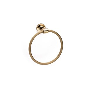 Flexu Halka Havluluk - Gold Renk