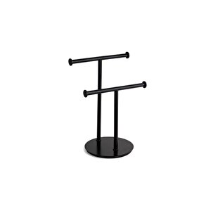 Hareketli̇ Havluluk - Si̇yah Renk