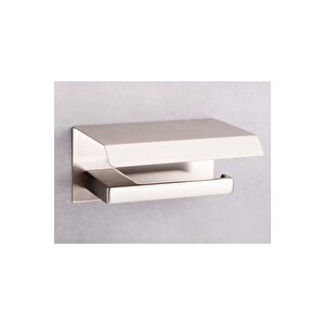 Flat Kapakli Tuvalet Kağitliği