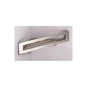Duş Raf Si̇stemi̇ - Saten Rengi̇