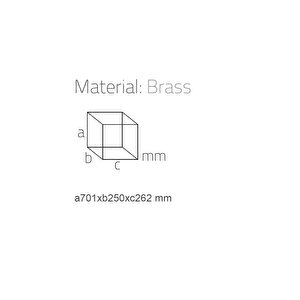 Hareketli̇ Wc Set Krom Renk