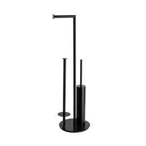 Mat Si̇yah Hareketli̇ Wc Set - Ba4001 049 Al6
