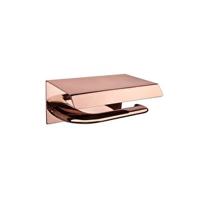 Dorado Kapakli Tuvalet Kağitliği Rose Renk