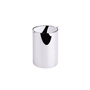 Krom Banyo Çöp Kovasi - Ba4013 031 Cr-cr
