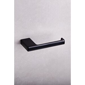 Flat Mat Si̇yah Tuvalet Kağitliği - Ba1019 002 Al6