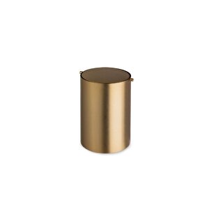 Banyo Çöp Kovasi 4 L - Gold Branch Renk