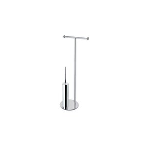 Hareketli̇ Wc Set Krom Renk