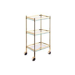 Hareketli̇ Banyo Sehpasi Gold