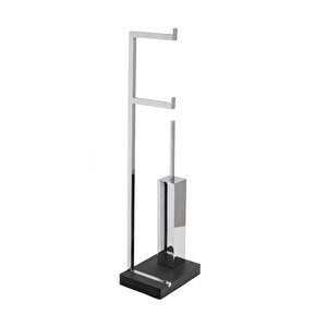 Krom Hareketli̇ Wc Set - Ba4008 050 Cr