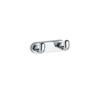 Duvara Monte Askılık 100 Mm Krom - Aas2345 0100 Cr-cr