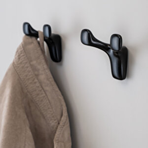 Askılık 80 Mm Siyah - Aas2005 0080 Al6