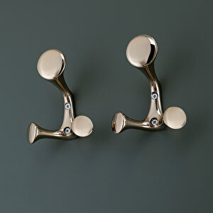 Askılık 88 Mm Altın Rengi - Aas2030 0088 Gl