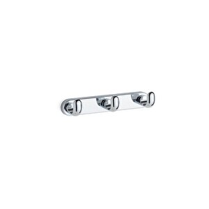 Duvara Monte  Askılık 170 Mm Krom - Aas2345 0170 Cr-cr