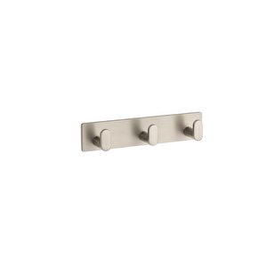 Güçlü Yapışkanlı Askılık 185 Mm Saten - Aas2327 0185 Nb-nbm