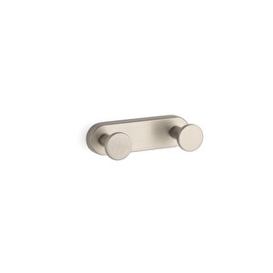 Duvara Monte Askılık 100 Mm Saten - Aas2350 0100 Nbm-nbm