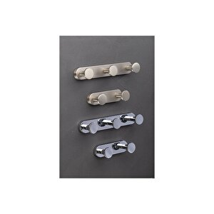 Duvara Monte Askılık 100 Mm Krom - Aas2350 0100 Cr-cr