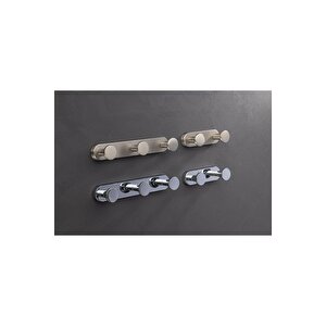 Duvara Monte Askılık 100 Mm Krom - Aas2350 0100 Cr-cr