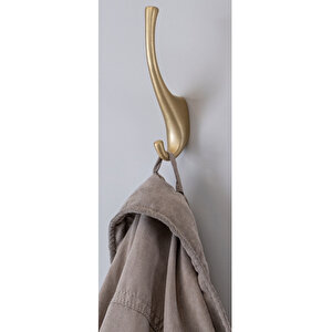 Askılık 20 Mm Mat Altın - Aas2080 0020 Bb