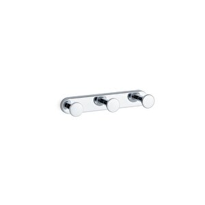 Duvara Monte Askılık 170 Mm Krom - Aas2350 0170 Cr-cr