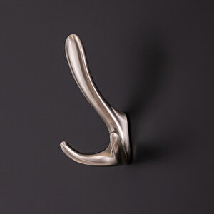 Askılık 78 Mm Nikel Saten - Aas2045 0078 Nb