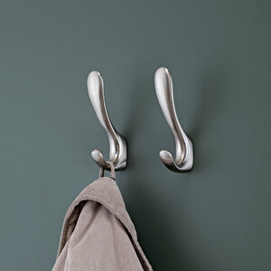 Askılık 58 Mm Nikel Saten - Aas2040 0058 Nb