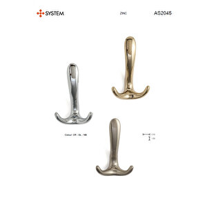 Askılık 78 Mm Altın Rengi - Aas2045 0078 Gl