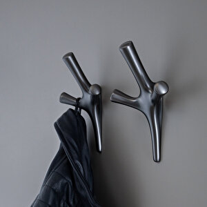 Askılık 109 Mm Siyah - Aas2075 0109 Al6