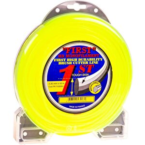 7430064 Misina 3.3mm 43m Sarı 6 Köşe